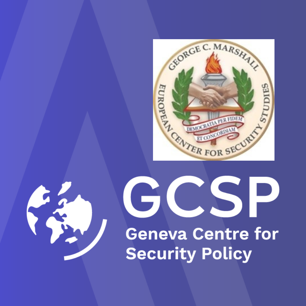 GCSP logo