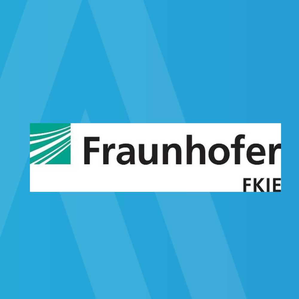 Fraunhofer-Institut-fuer-Kommunikation-Informationsverarbeitung-und-Ergonomie-FKIE logo