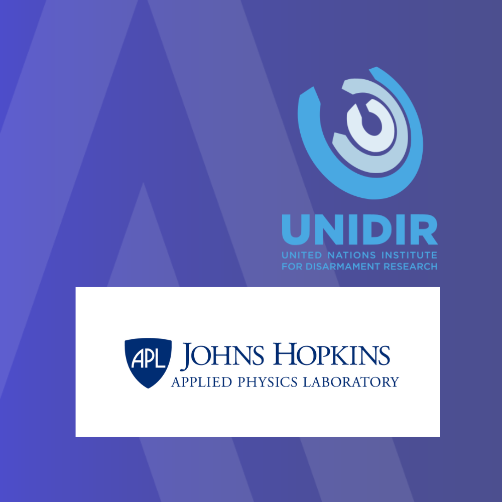 Johns Hopkins en UNIDIR