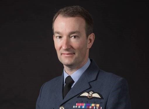 Air Vice-Marshall David Arthurton