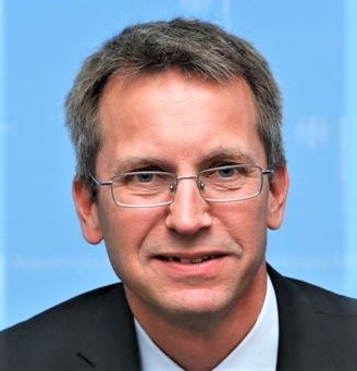 Karsten Geier, Senior Cyberdiplomacy Advisor, Centre for Humanitarian Dialogue
